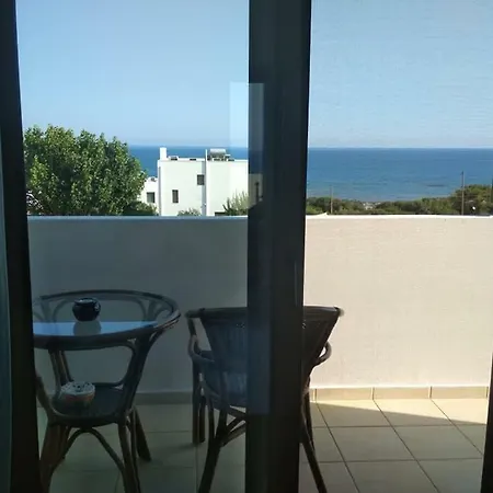 Villa Blue Harmony Kiotari