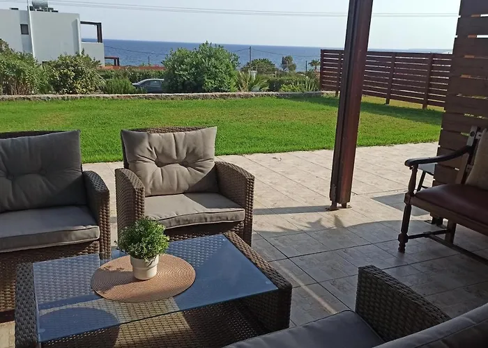 Blue Harmony Villa Kiotari