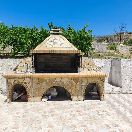 Blue Harmony Вилла Киотари