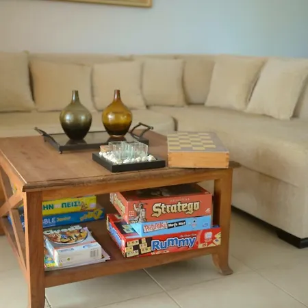 Blue Harmony וילה