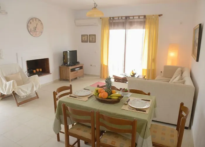 Blue Harmony Villa *