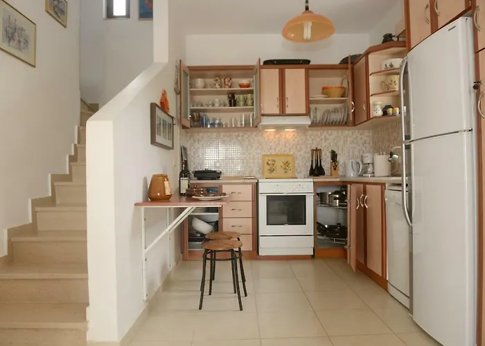 Villa Blue Harmony Kiotari