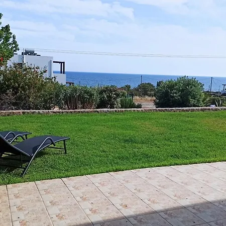 Villa Blue Harmony Kiotari