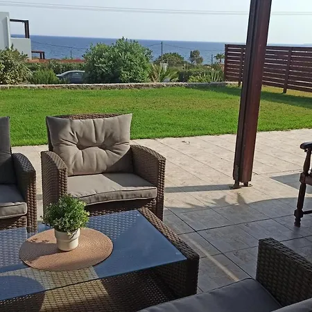 Blue Harmony Villa Kiotari