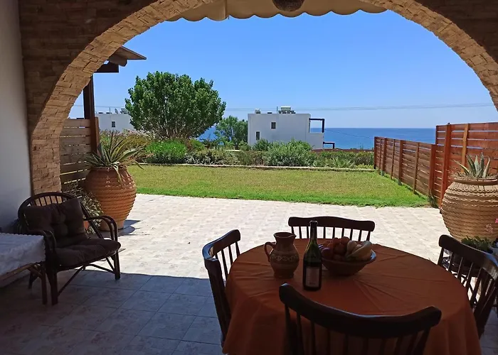 Blue Harmony Kiotari