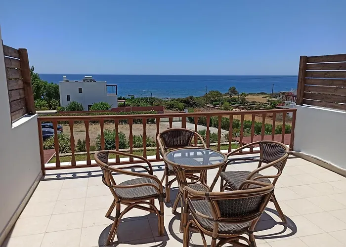 Blue Harmony Villa *