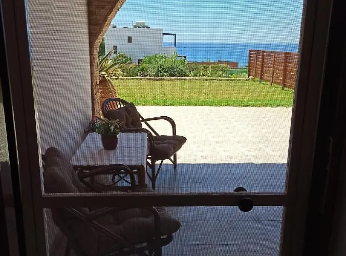 Villa Blue Harmony Kiotari