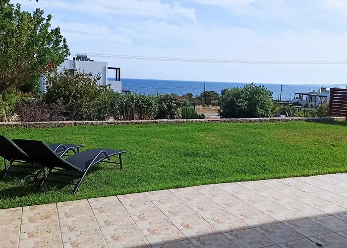 Villa Blue Harmony Kiotari