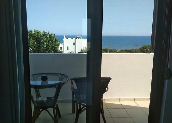 Villa Blue Harmony Kiotari